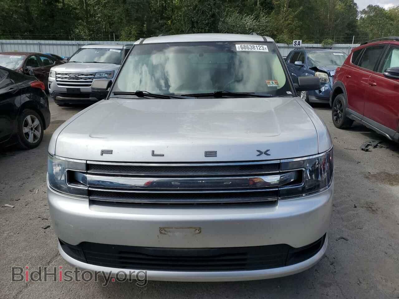 2013 FORD FLEX - VIN: 2FMGK5B87DBD31683 - Фото 5