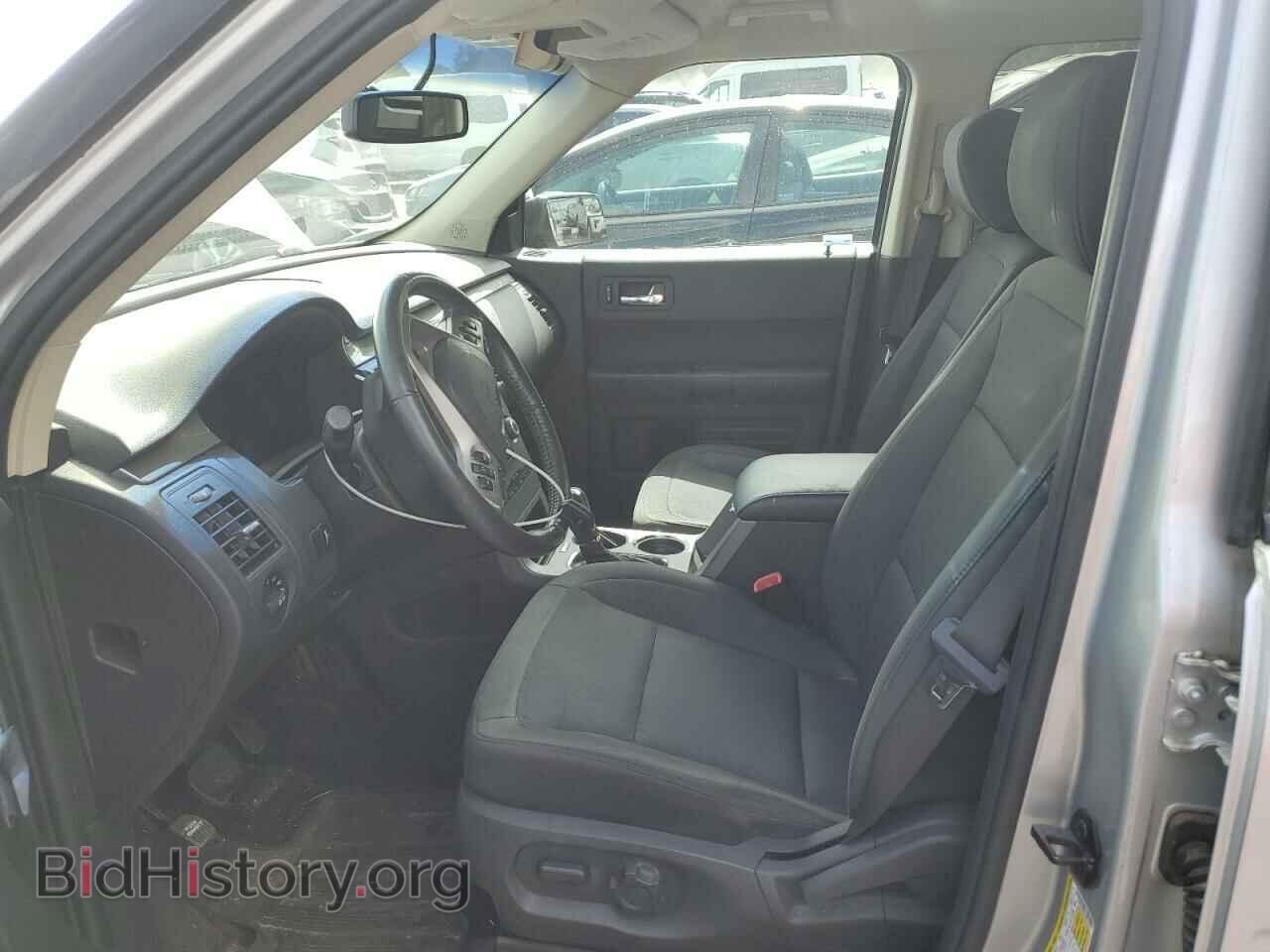 2013 FORD FLEX - VIN: 2FMGK5B87DBD31683 - Фото 7