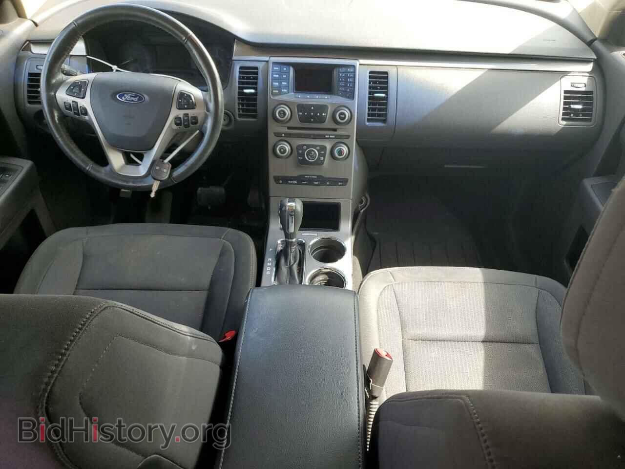 2013 FORD FLEX - VIN: 2FMGK5B87DBD31683 - Фото 8