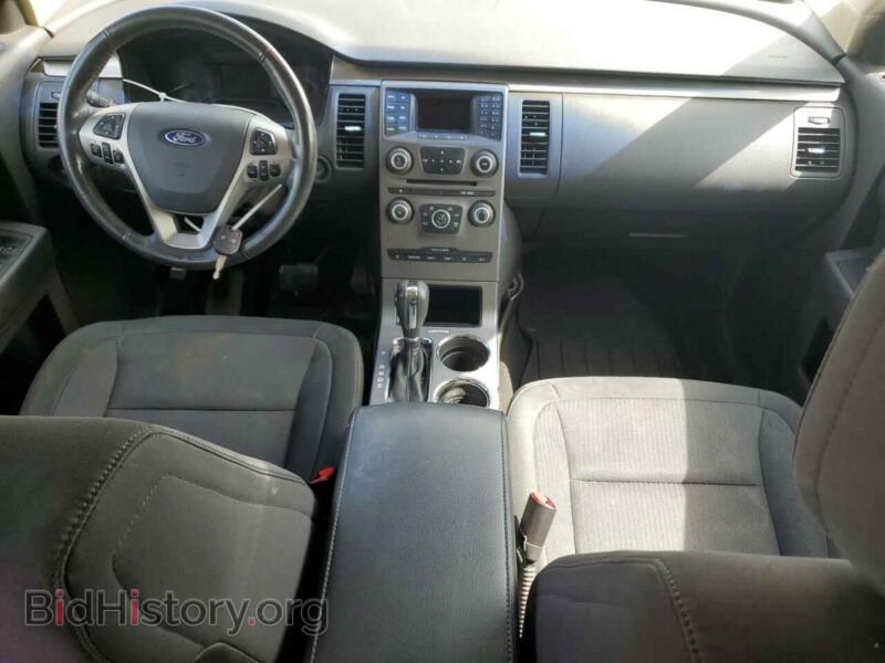 2013 Ford FLEX (VIN 2FMGK5B87DBD31683) — photo 8 of 13