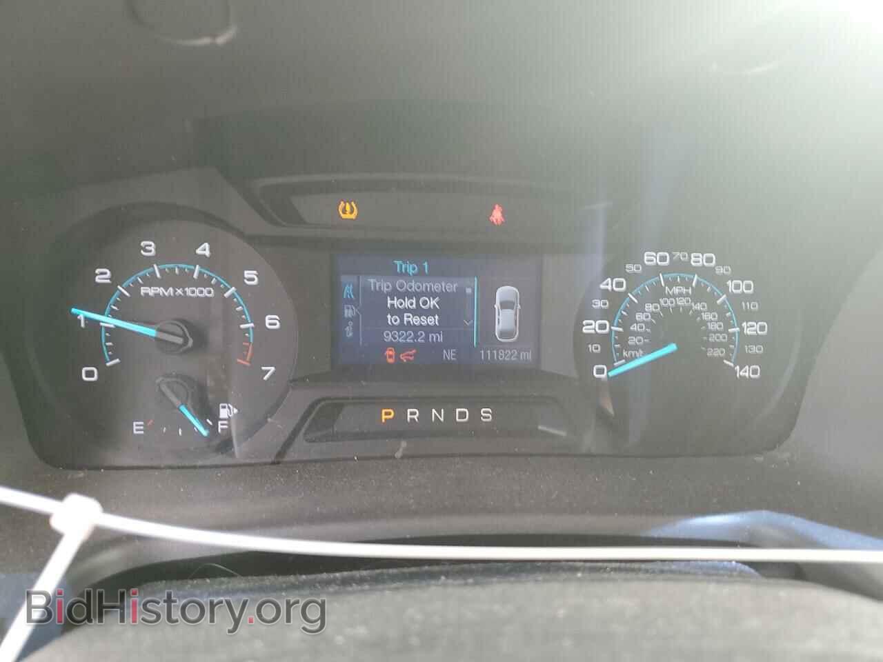 2013 FORD FLEX - VIN: 2FMGK5B87DBD31683 - Фото 9