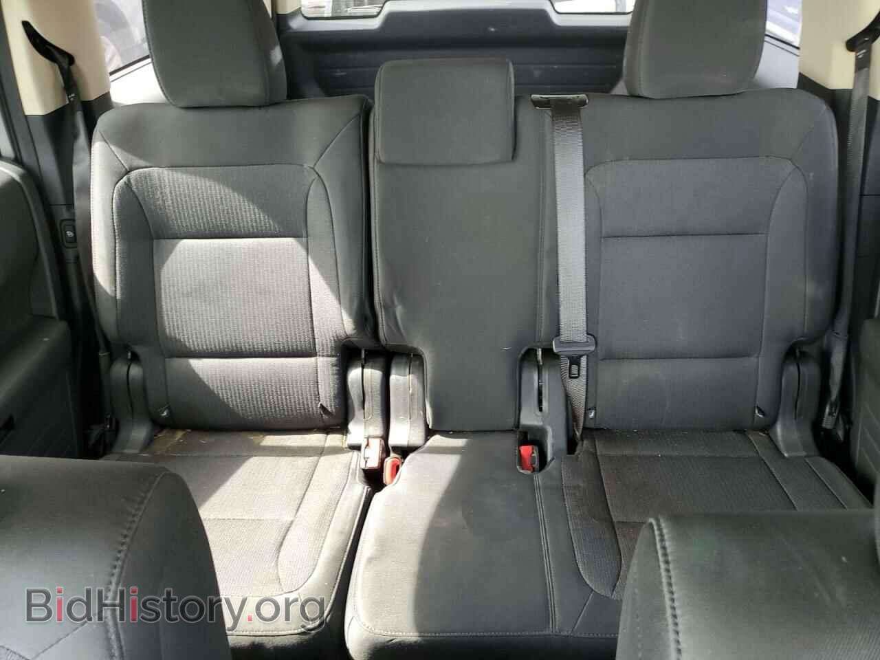 2013 FORD FLEX - VIN: 2FMGK5B87DBD31683 - Фото 10