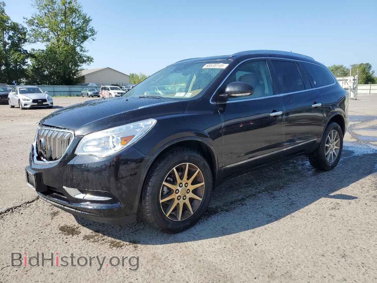Photo 5GAKVBKD6EJ237259 - BUICK ENCLAVE 2014