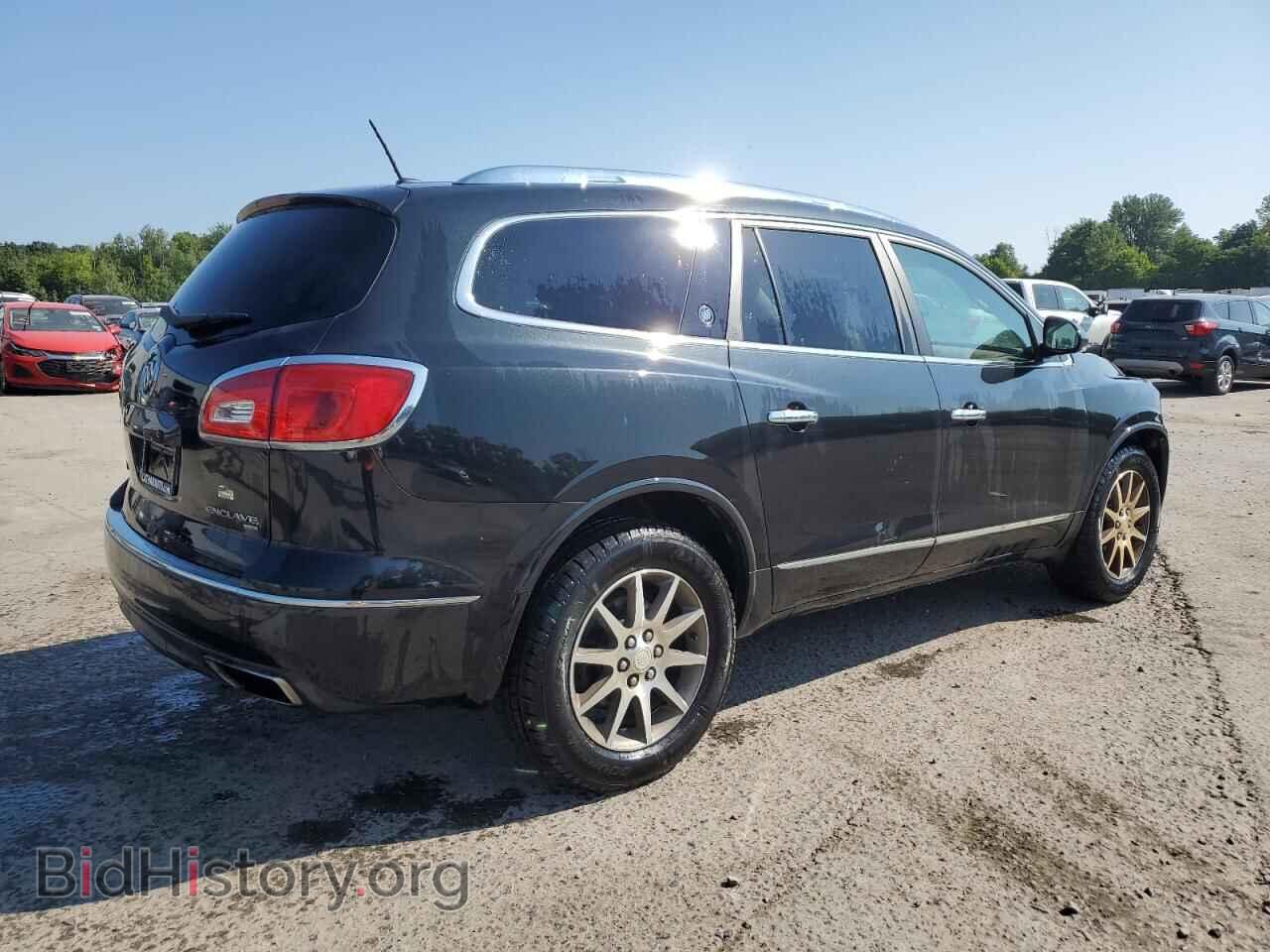 2014 BUICK ENCLAVE - VIN: 5GAKVBKD6EJ237259 - Photo 3