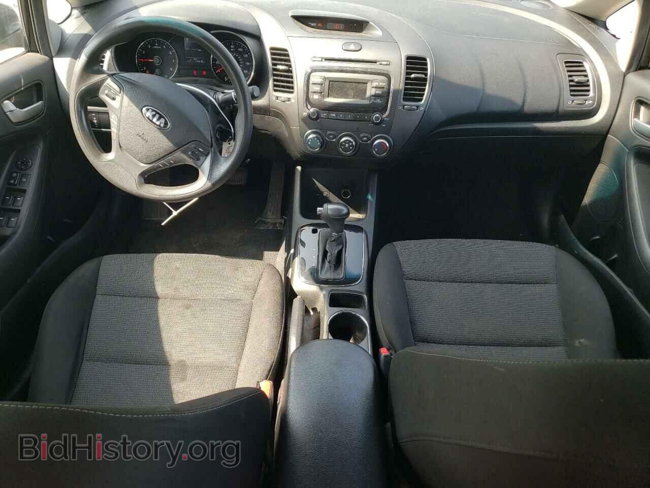 2017 KIA FORTE - VIN: 3KPFK4A75HE149577 - Фото 8