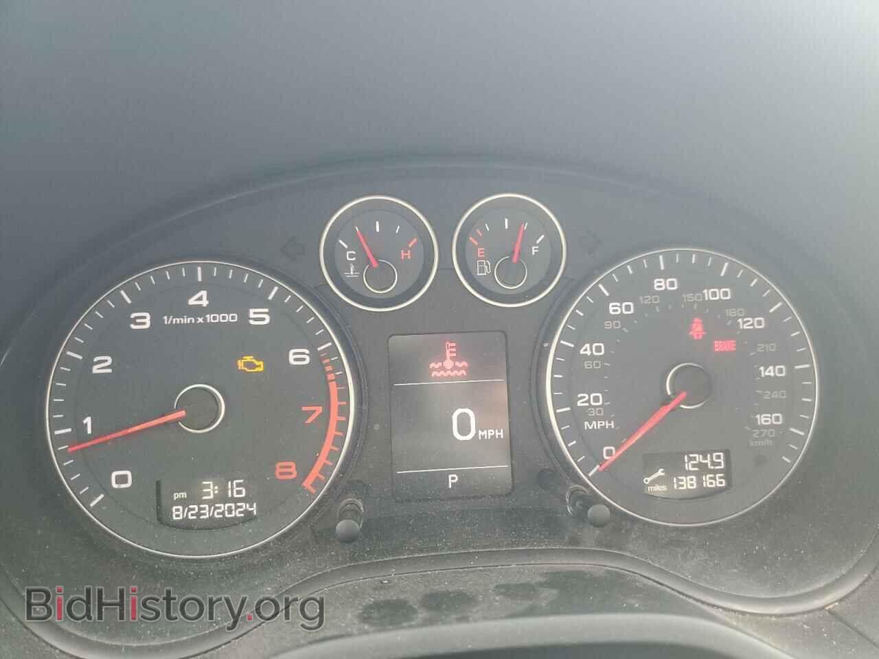 2012 AUDI A3 - VIN: WAUKEAFM2CA123840 - Фото 9