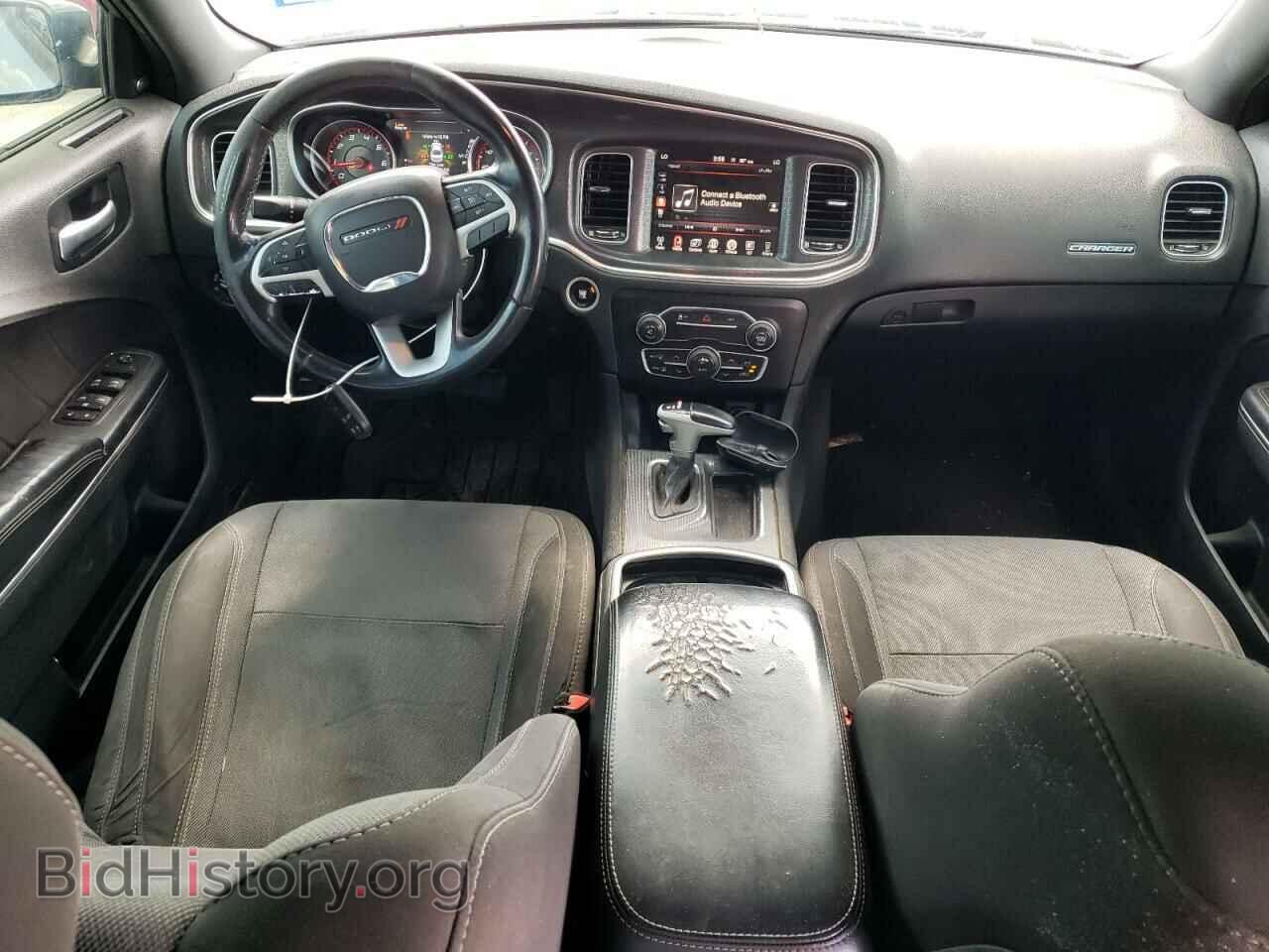 2016 DODGE CHARGER - VIN: 2C3CDXHG4GH203981 - Фото 8