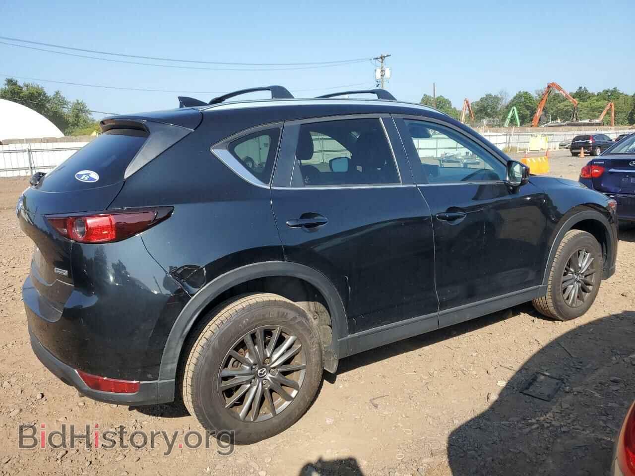 2017 MAZDA CX-5 - VIN: JM3KFBCL7H0201552 - Фото 3