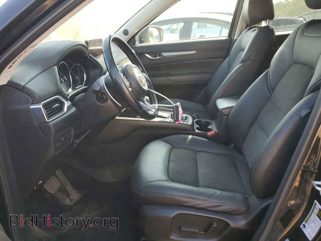 2017 MAZDA CX-5 - VIN: JM3KFBCL7H0201552 - Фото 7