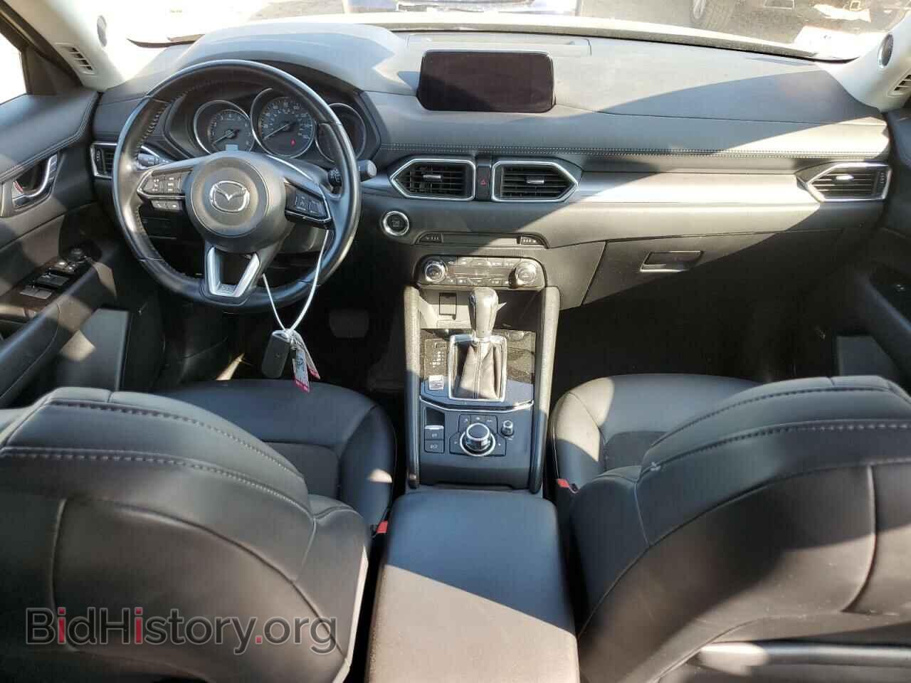 2017 MAZDA CX-5 - VIN: JM3KFBCL7H0201552 - Фото 8
