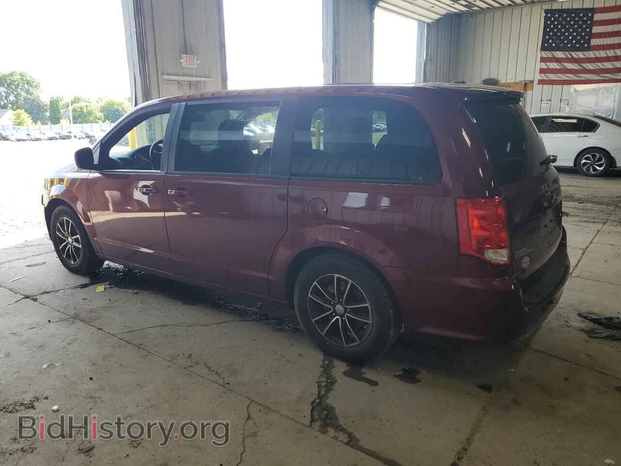2019 DODGE CARAVAN - VIN: 2C4RDGBG3KR602768 - Фото 2