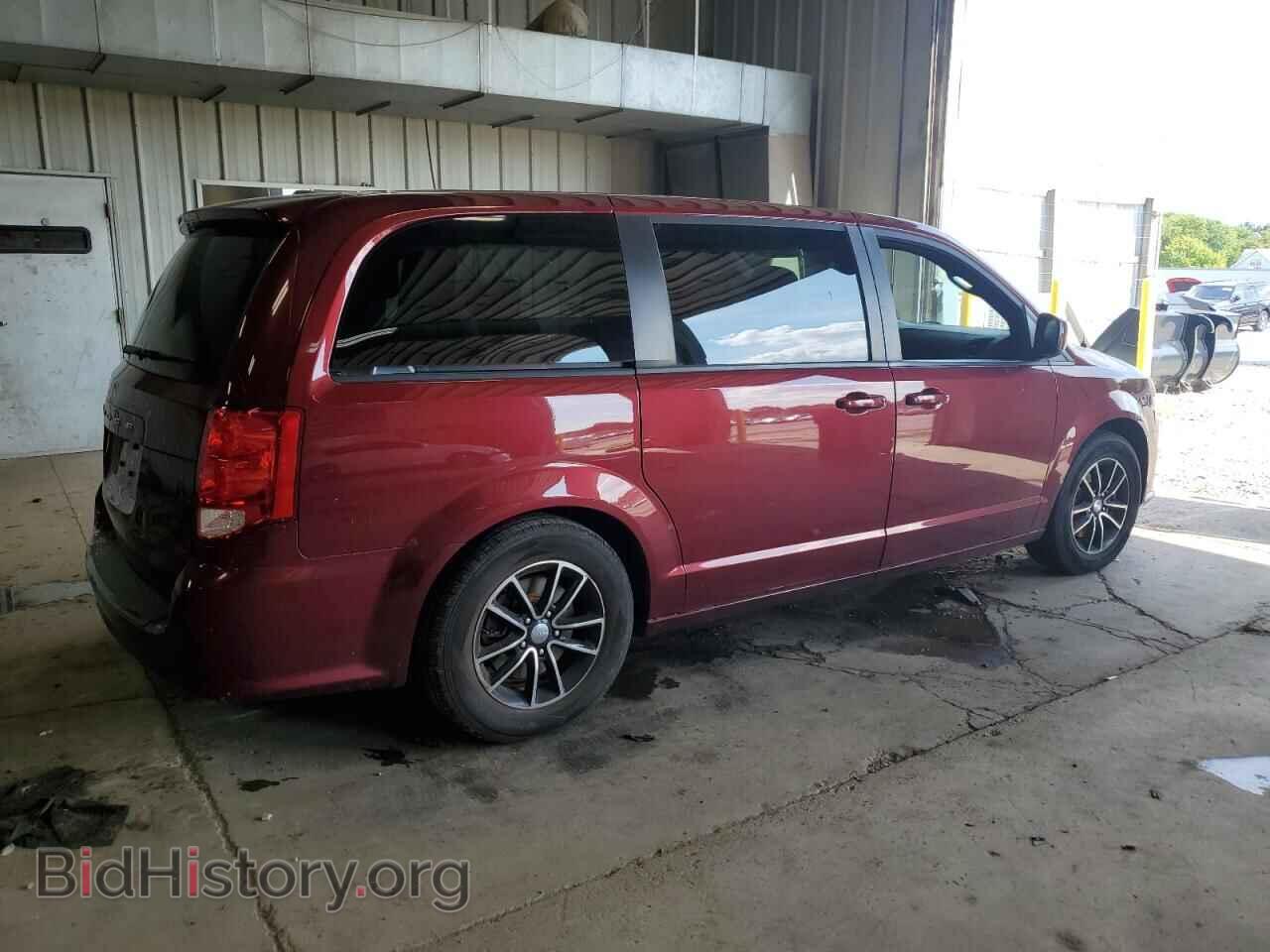 2019 DODGE CARAVAN - VIN: 2C4RDGBG3KR602768 - Фото 3