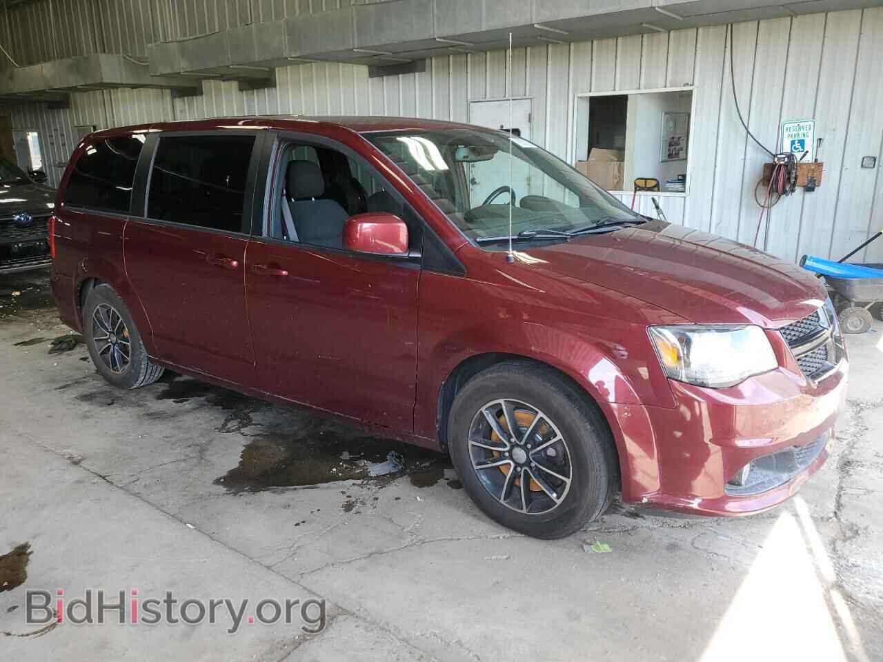 2019 DODGE CARAVAN - VIN: 2C4RDGBG3KR602768 - Фото 4