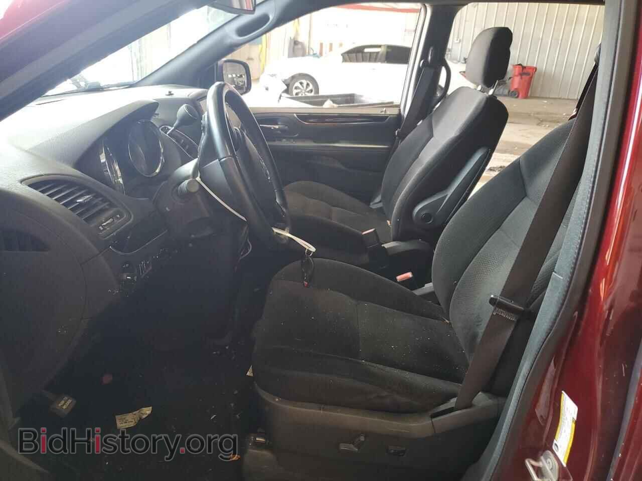 2019 DODGE CARAVAN - VIN: 2C4RDGBG3KR602768 - Фото 7