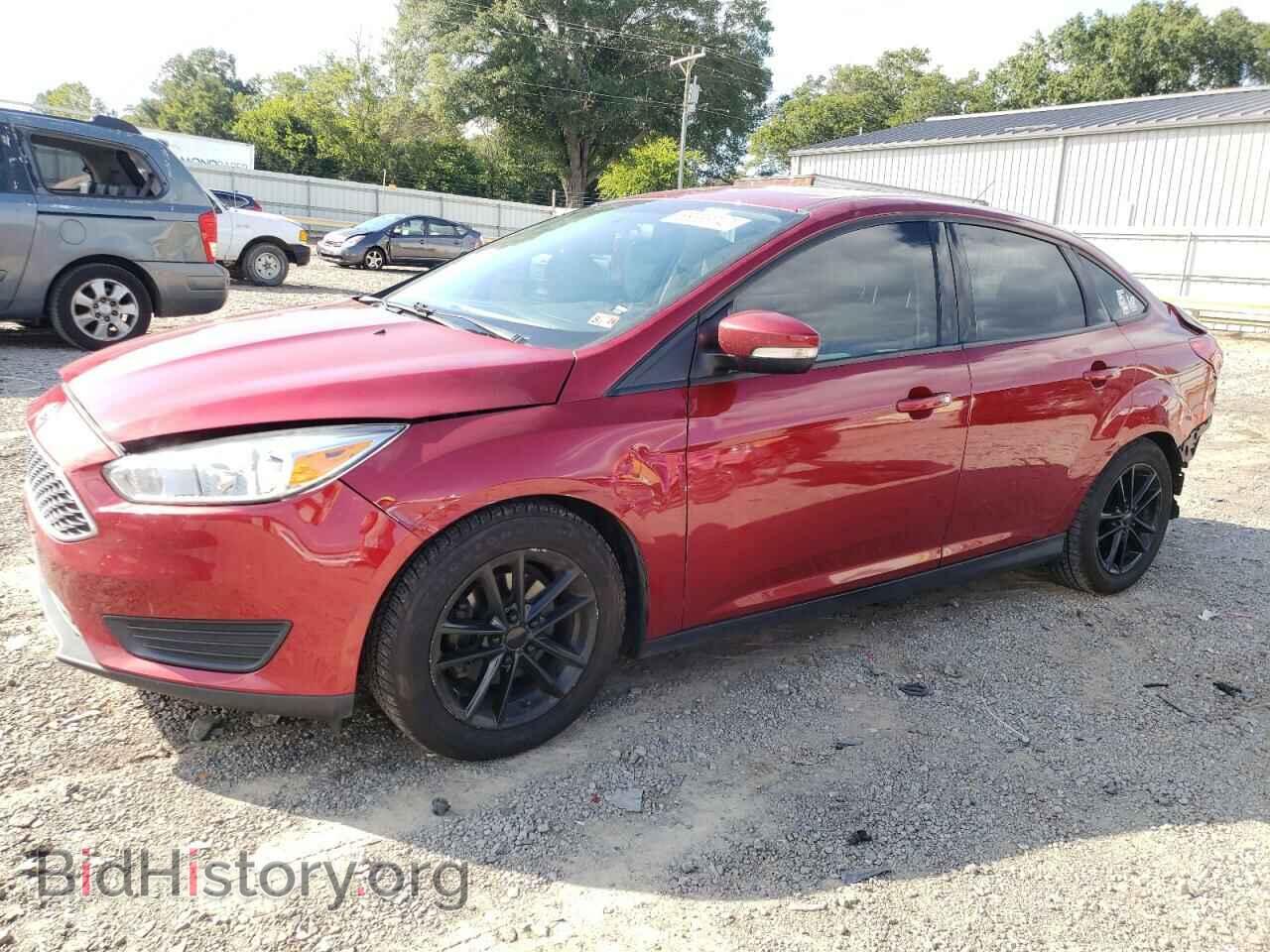Фотография 1FADP3F28GL304862 - FORD FOCUS 2016