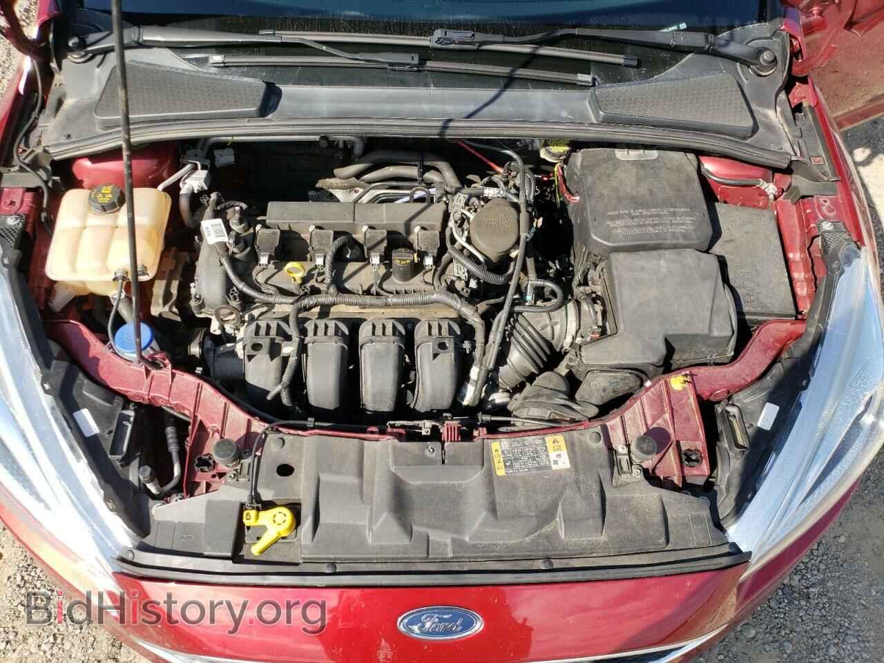 2016 FORD FOCUS - VIN: 1FADP3F28GL304862 - Фото 11