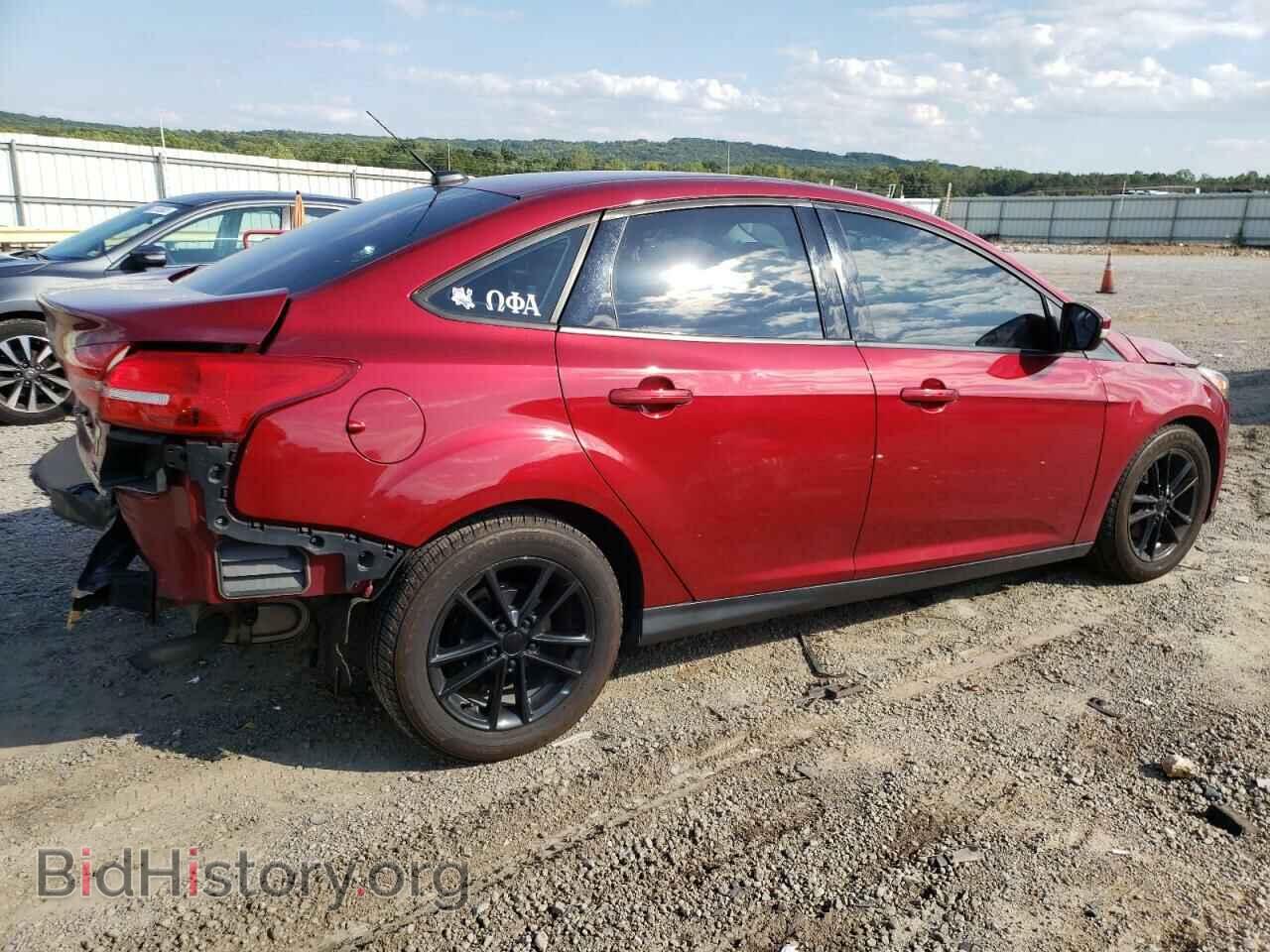 2016 FORD FOCUS - VIN: 1FADP3F28GL304862 - Фото 3