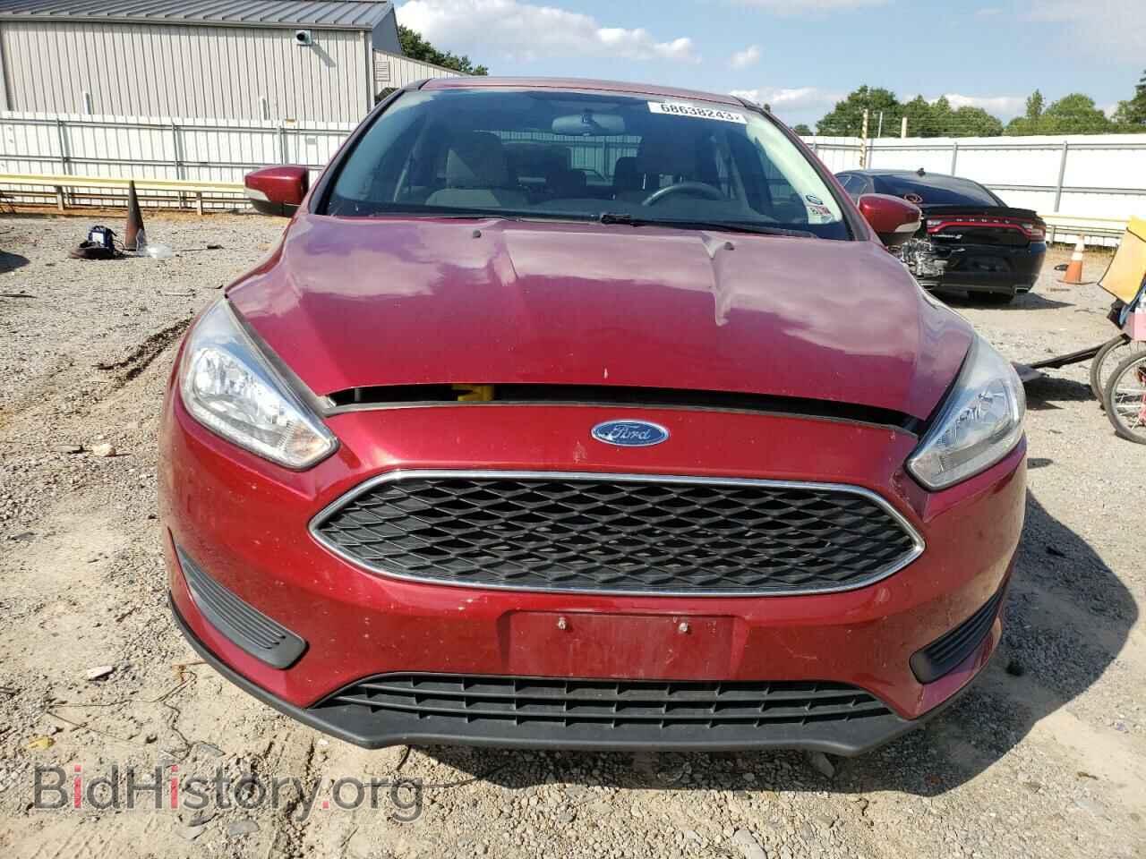2016 FORD FOCUS - VIN: 1FADP3F28GL304862 - Фото 5