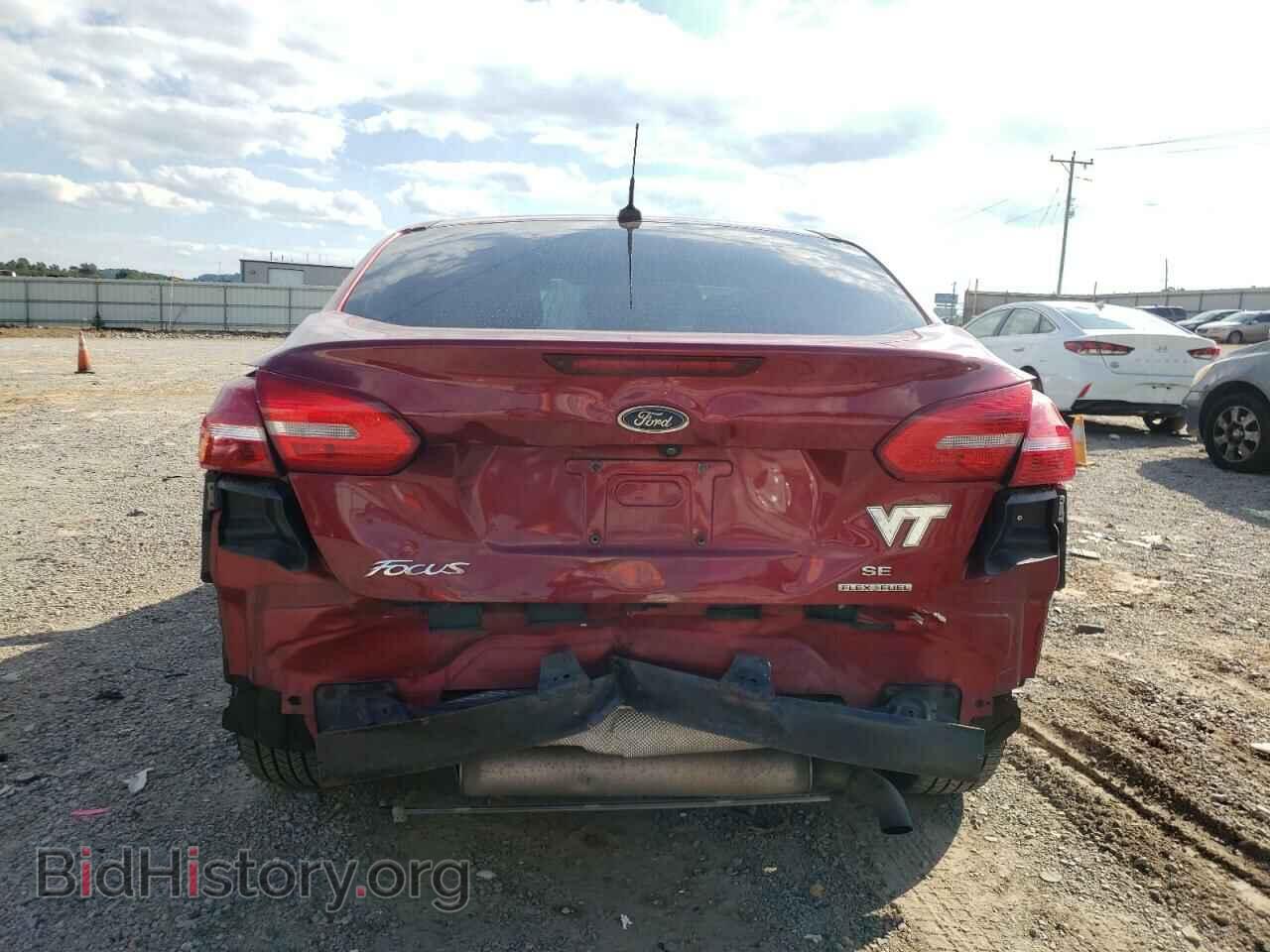 2016 FORD FOCUS - VIN: 1FADP3F28GL304862 - Фото 6