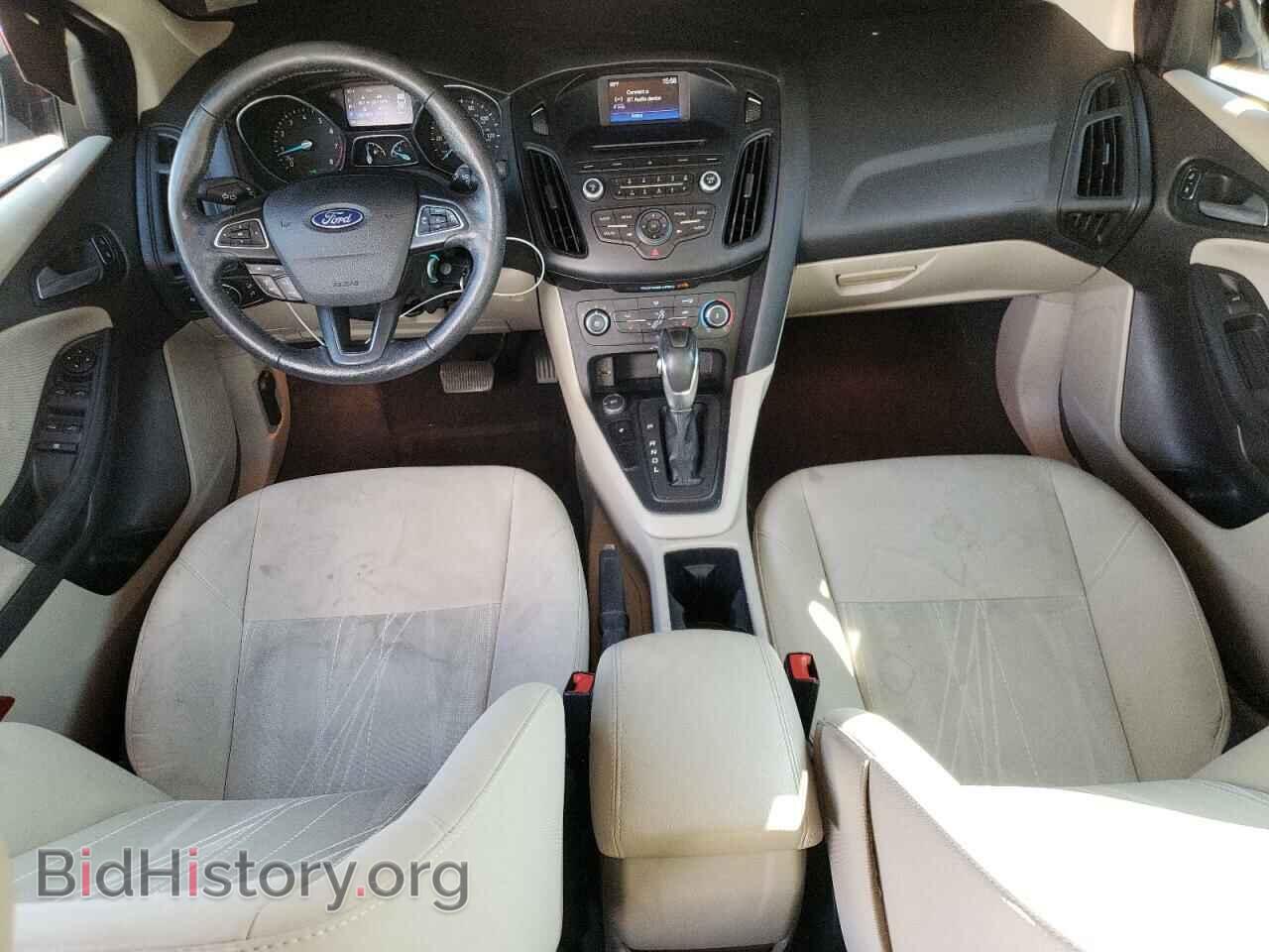 2016 FORD FOCUS - VIN: 1FADP3F28GL304862 - Фото 8