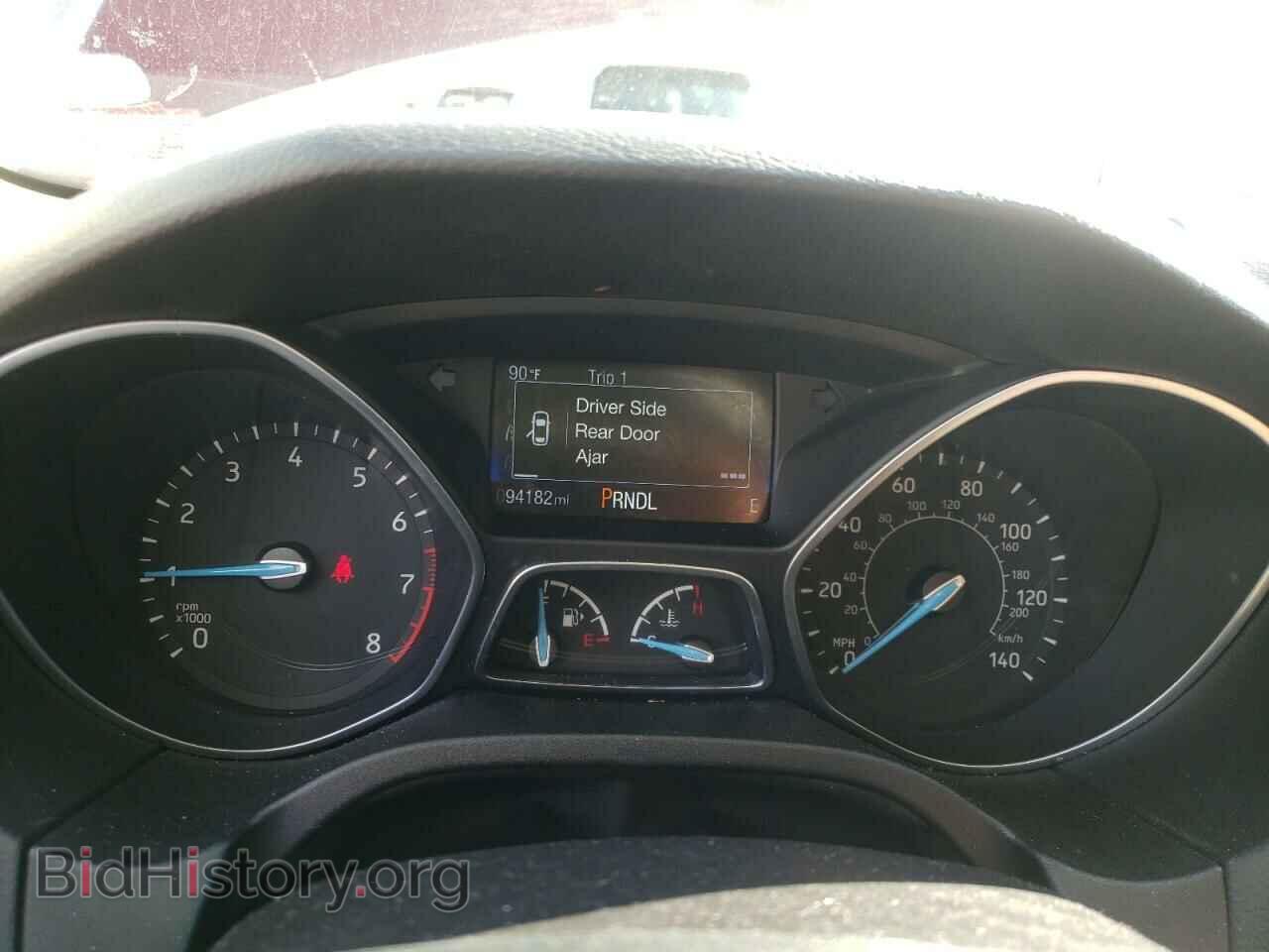 2016 FORD FOCUS - VIN: 1FADP3F28GL304862 - Фото 9
