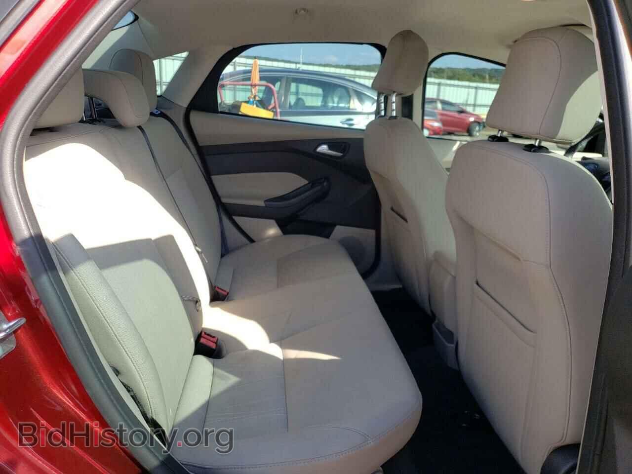 2016 FORD FOCUS - VIN: 1FADP3F28GL304862 - Фото 10