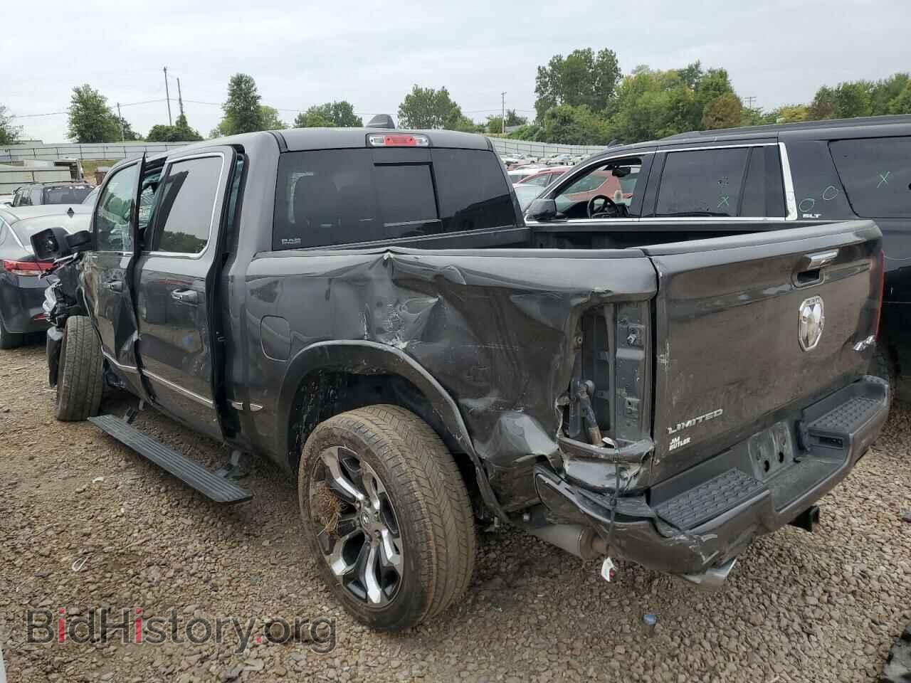 2020 RAM 1500 - VIN: 1C6SRFHT6LN356984 - Photo 2