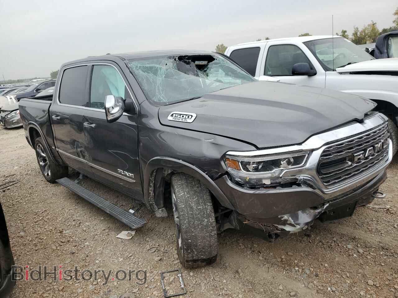 2020 RAM 1500 - VIN: 1C6SRFHT6LN356984 - Photo 4