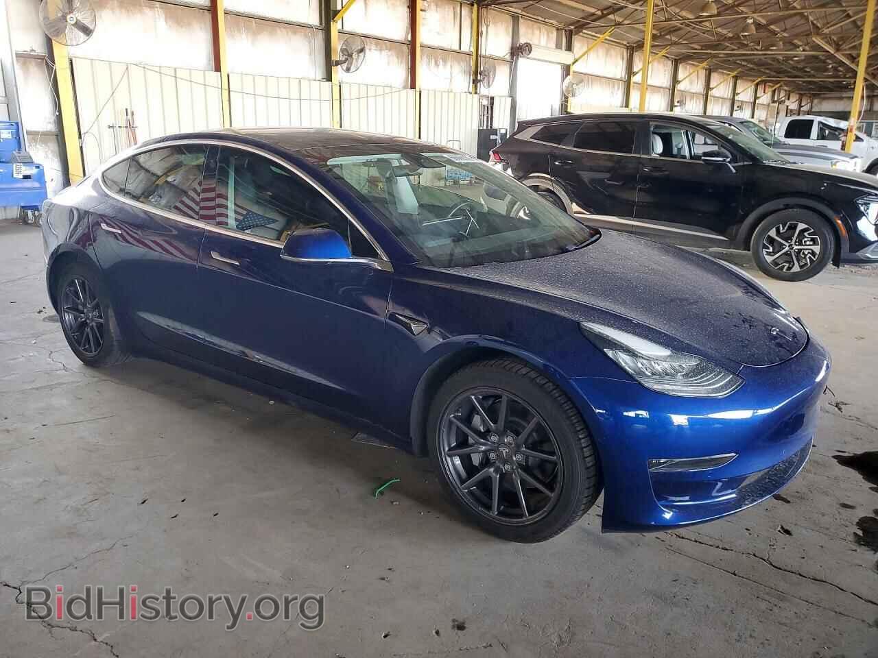 2020 TESLA MODEL 3 - VIN: 5YJ3E1EA5LF796949 - Photo 4