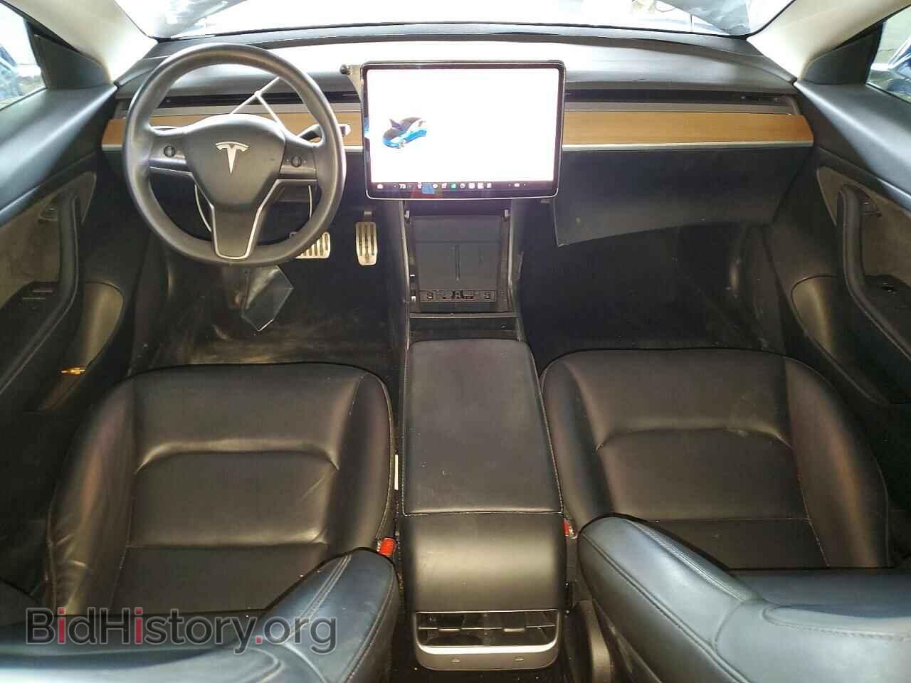 2020 TESLA MODEL 3 - VIN: 5YJ3E1EA5LF796949 - Photo 8