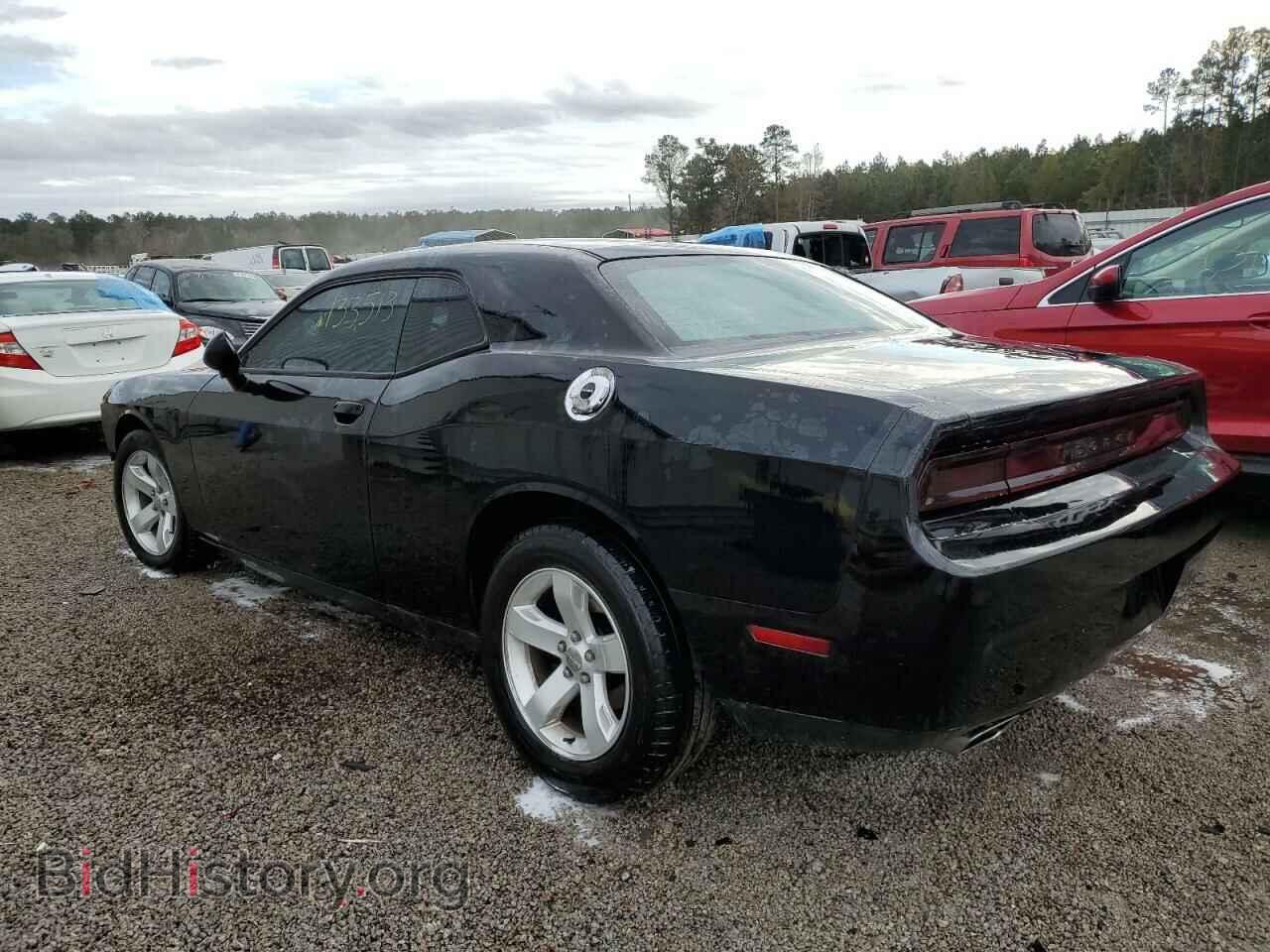 2014 DODGE CHALLENGER - VIN: 2C3CDYAG9EH289527 - Фото 2