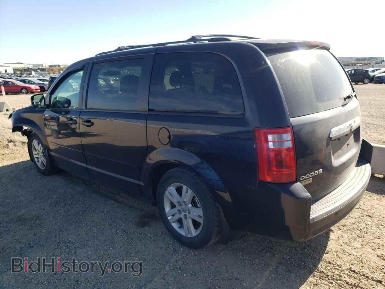 2010 DODGE CARAVAN - VIN: 2D4RN4DE9AR346077 - Фото 2