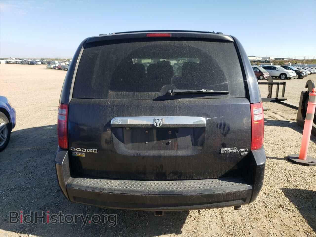2010 DODGE CARAVAN - VIN: 2D4RN4DE9AR346077 - Фото 6