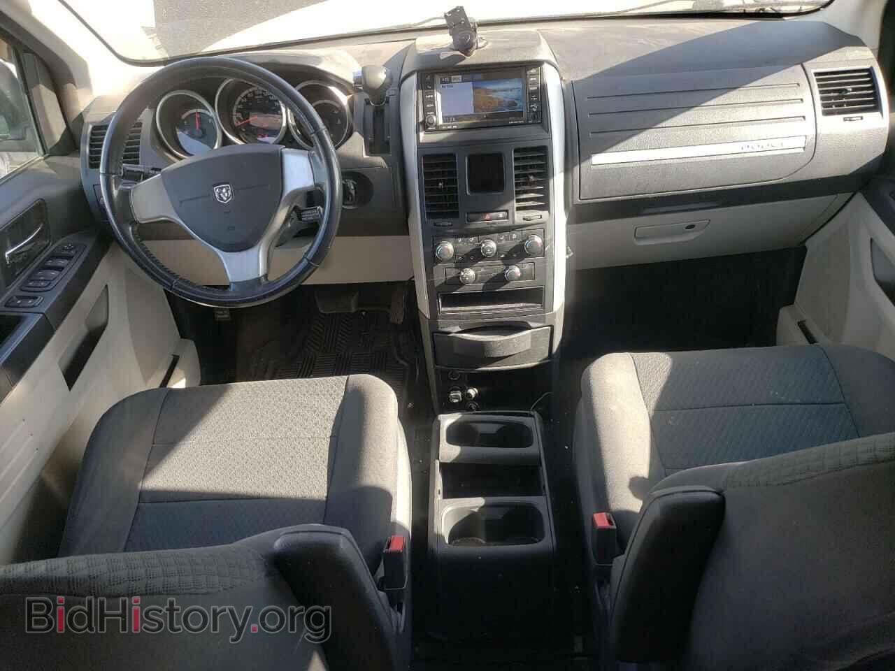 2010 DODGE CARAVAN - VIN: 2D4RN4DE9AR346077 - Фото 8