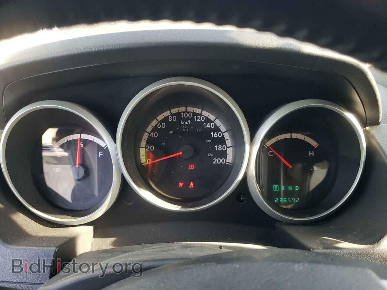 2010 DODGE CARAVAN - VIN: 2D4RN4DE9AR346077 - Фото 9