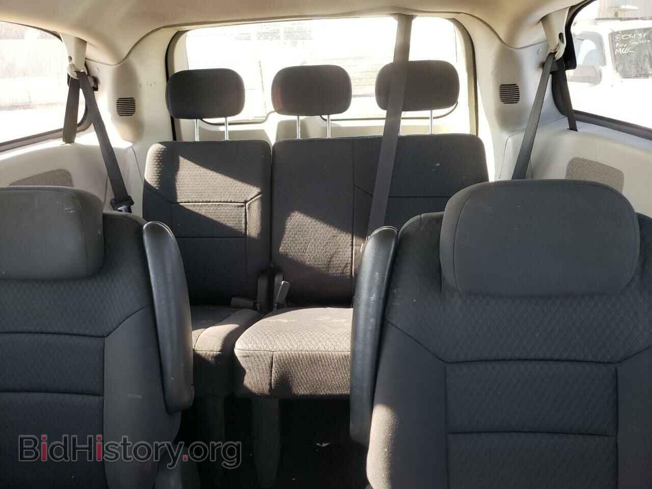 2010 DODGE CARAVAN - VIN: 2D4RN4DE9AR346077 - Фото 10