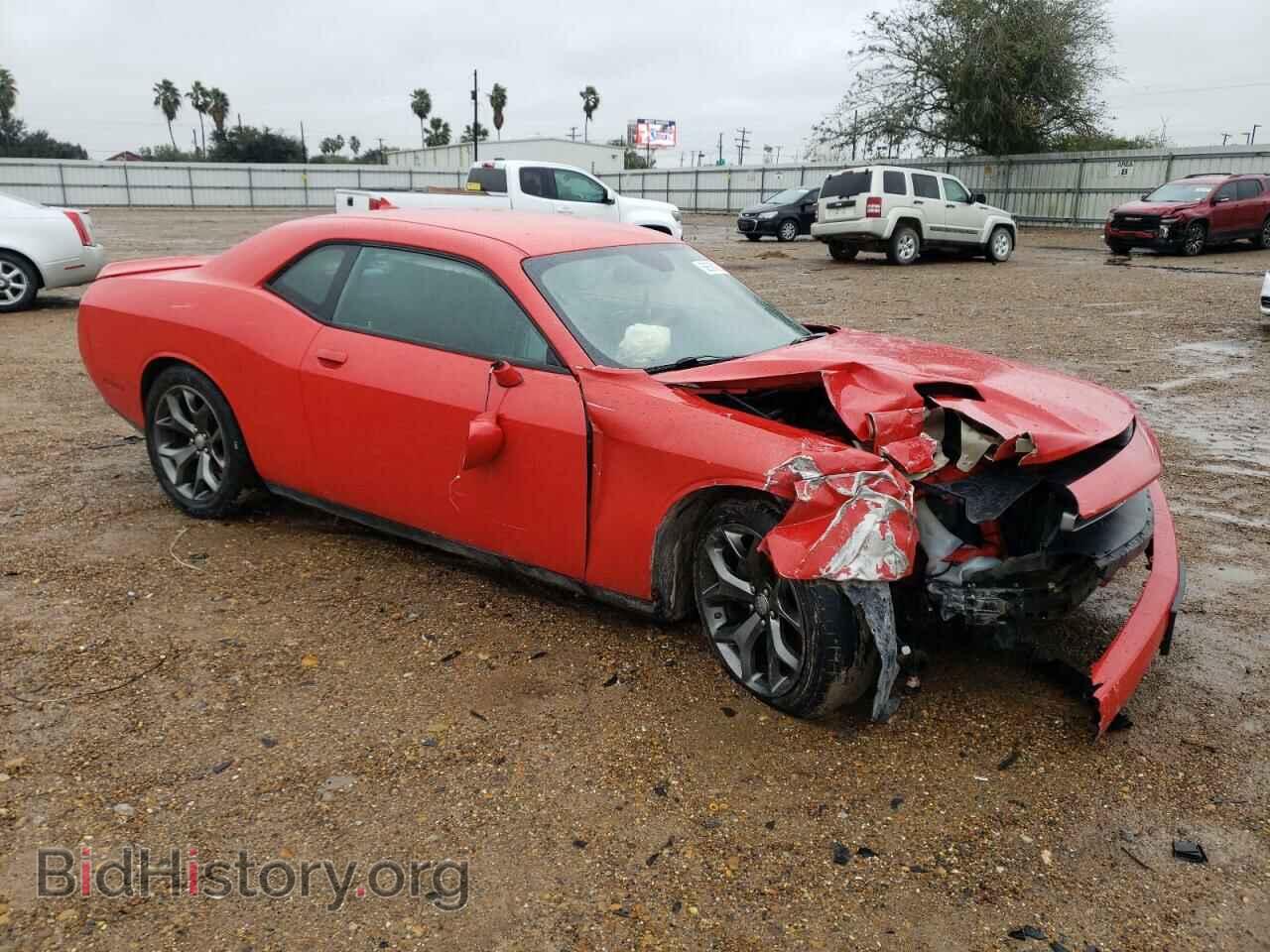 2015 DODGE CHALLENGER - VIN: 2C3CDZBT3FH823172 - Фото 4