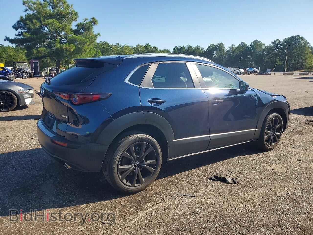 2025 MAZDA CX30 - VIN: 3MVDMBBM8SM799042 - Photo 3