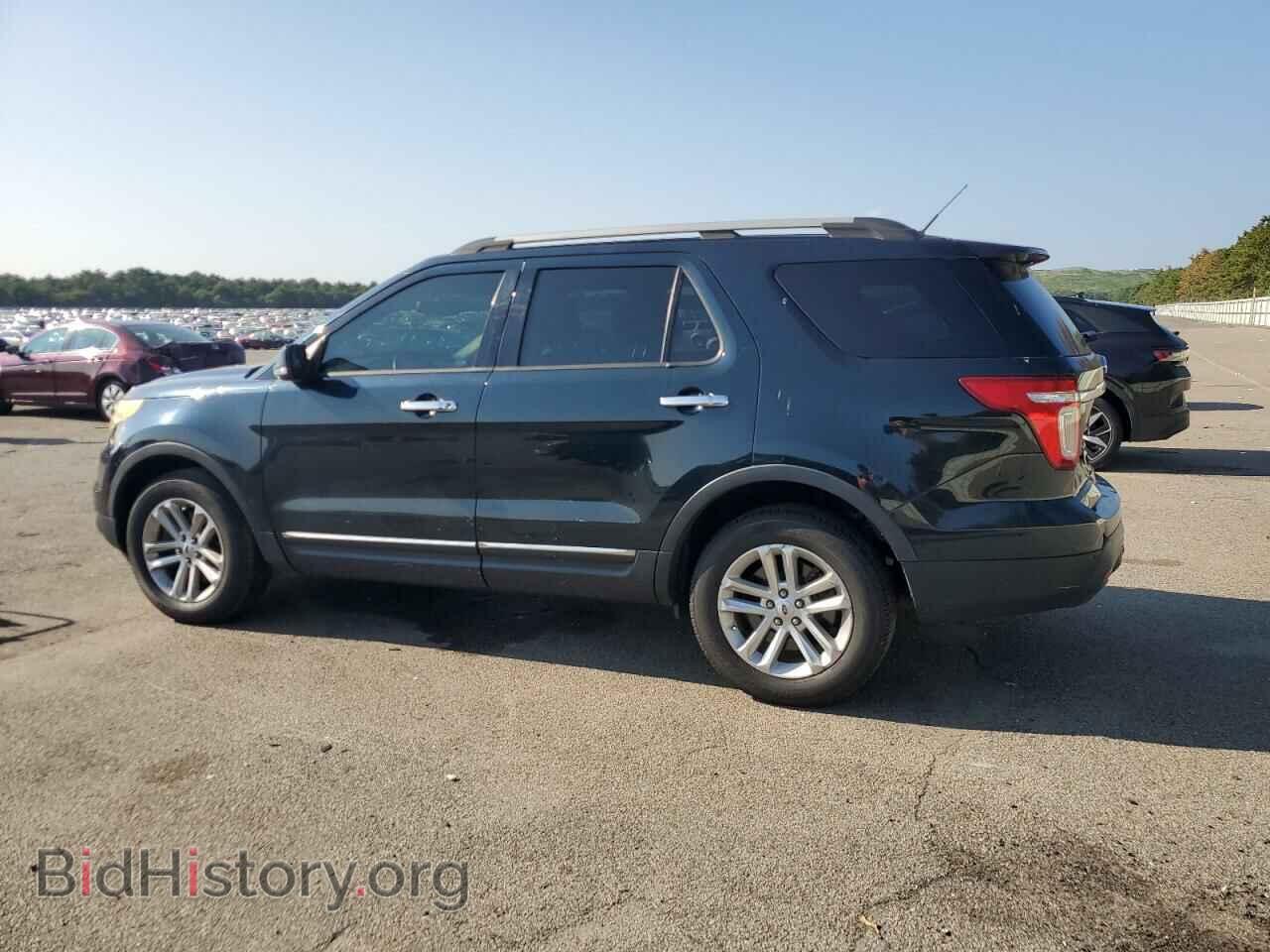 2015 FORD EXPLORER - VIN: 1FM5K8D87FGB45059 - Фото 2