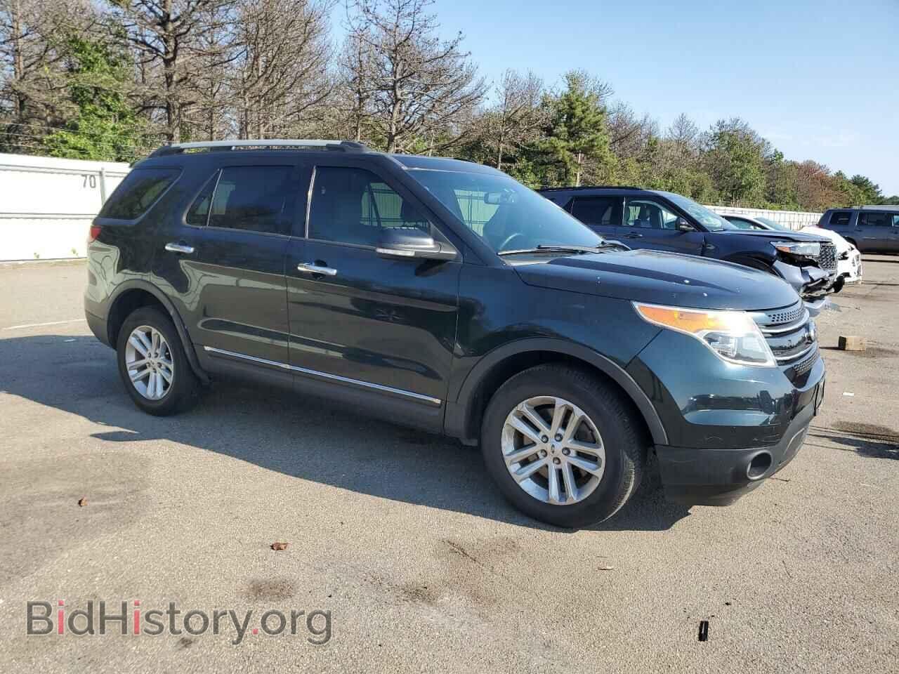 2015 FORD EXPLORER - VIN: 1FM5K8D87FGB45059 - Фото 4