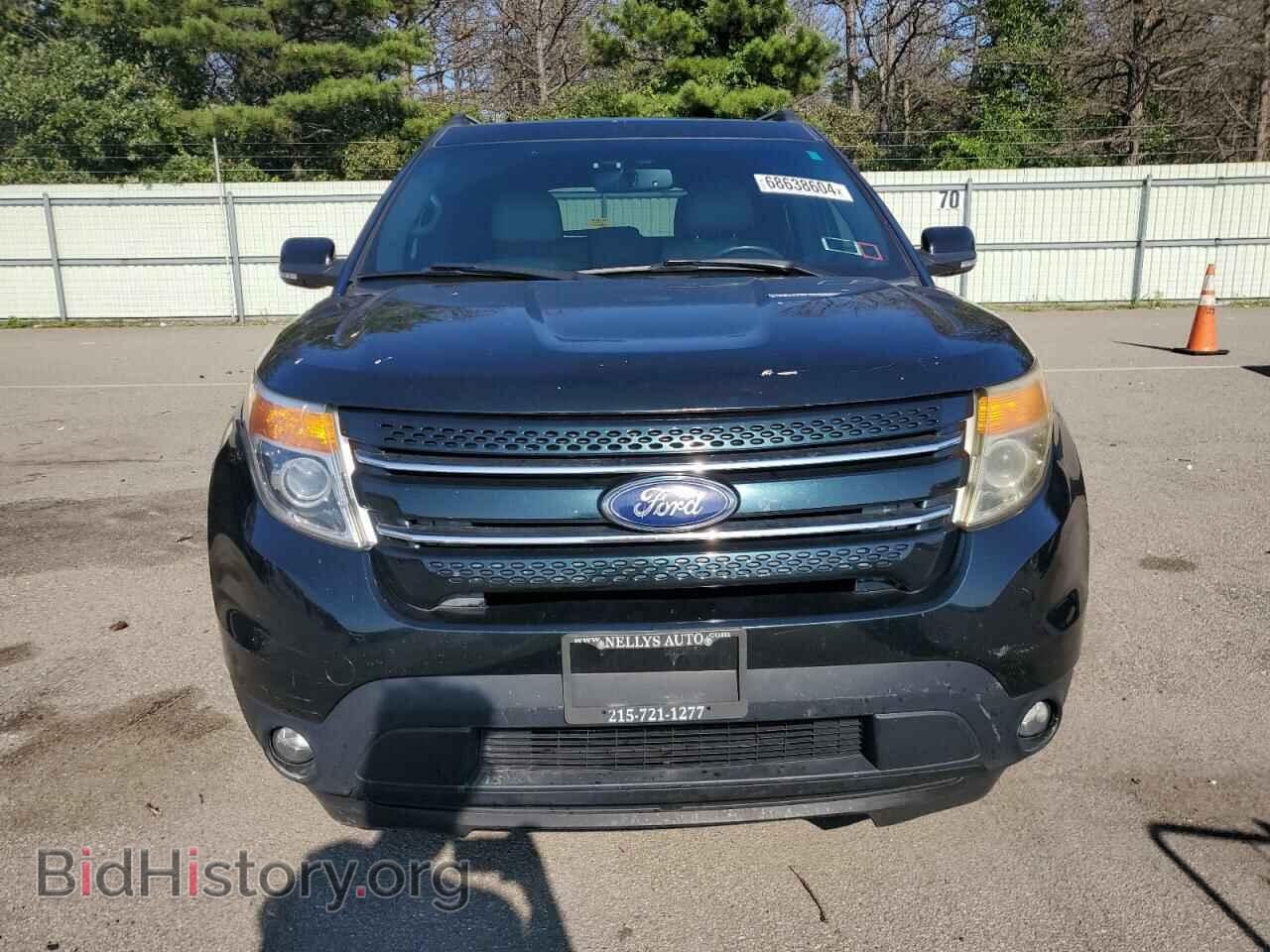 2015 FORD EXPLORER - VIN: 1FM5K8D87FGB45059 - Фото 5