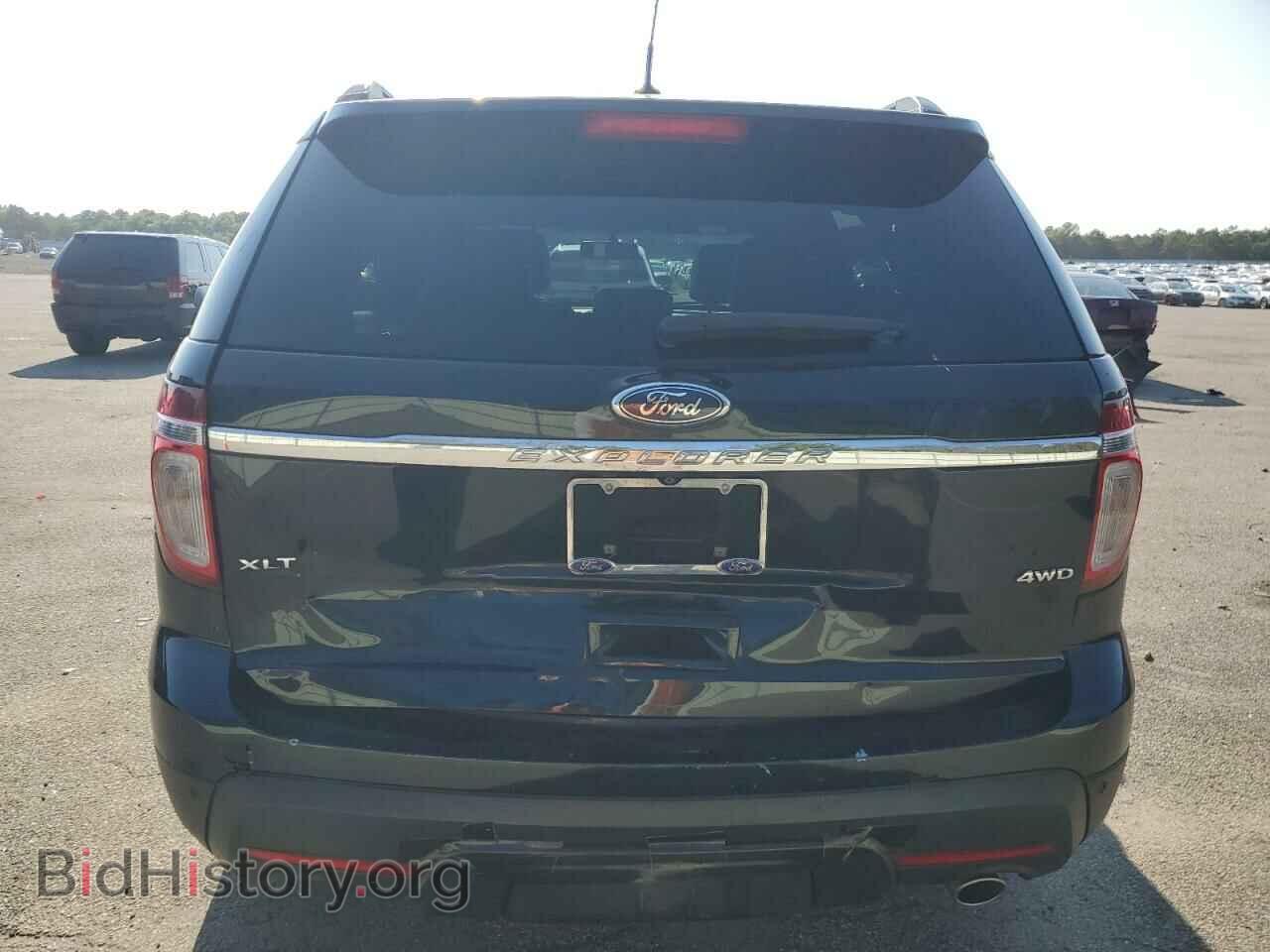 2015 FORD EXPLORER - VIN: 1FM5K8D87FGB45059 - Фото 6