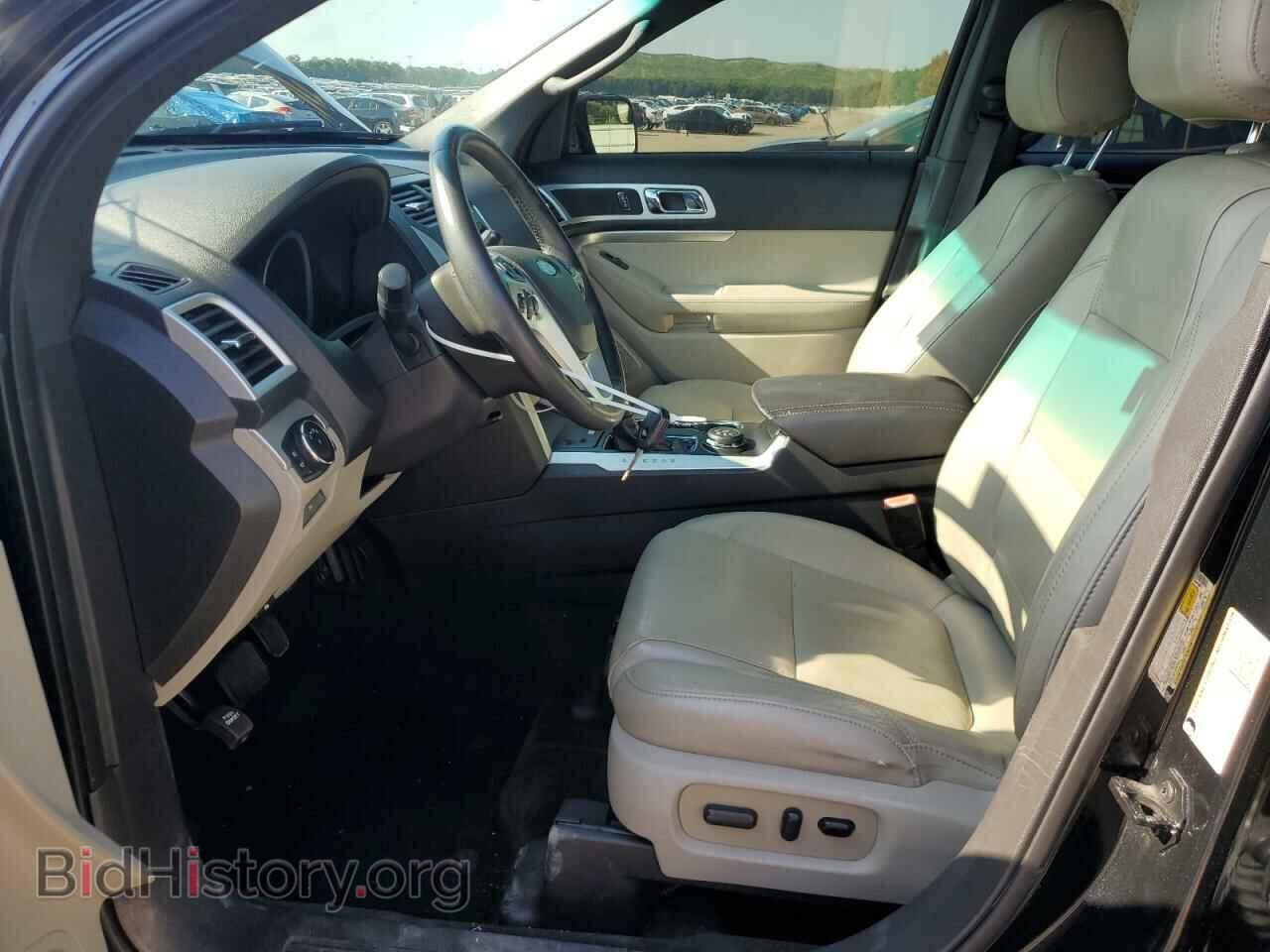 2015 FORD EXPLORER - VIN: 1FM5K8D87FGB45059 - Фото 7