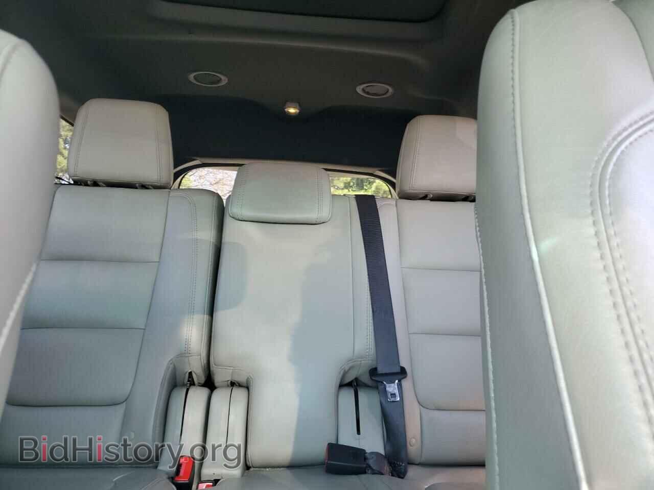 2015 FORD EXPLORER - VIN: 1FM5K8D87FGB45059 - Фото 10
