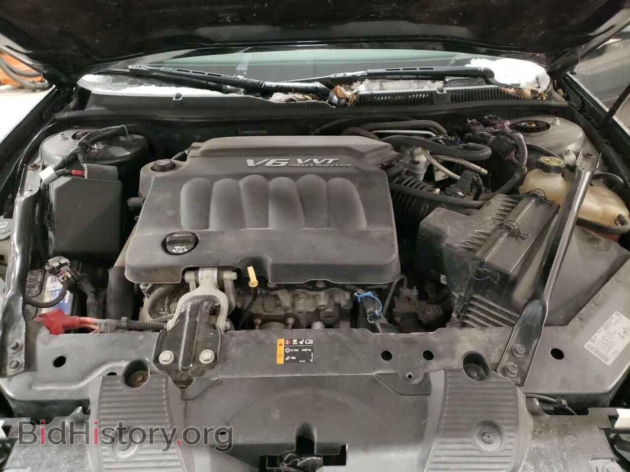 2013 CHEVROLET IMPALA - VIN: 2G1WC5E39D1180308 - Фото 7