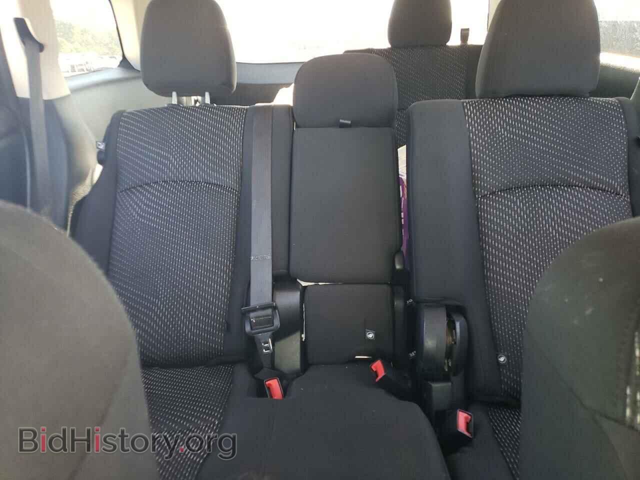2020 DODGE JOURNEY - VIN: 3C4PDCAB0LT273189 - Фото 10