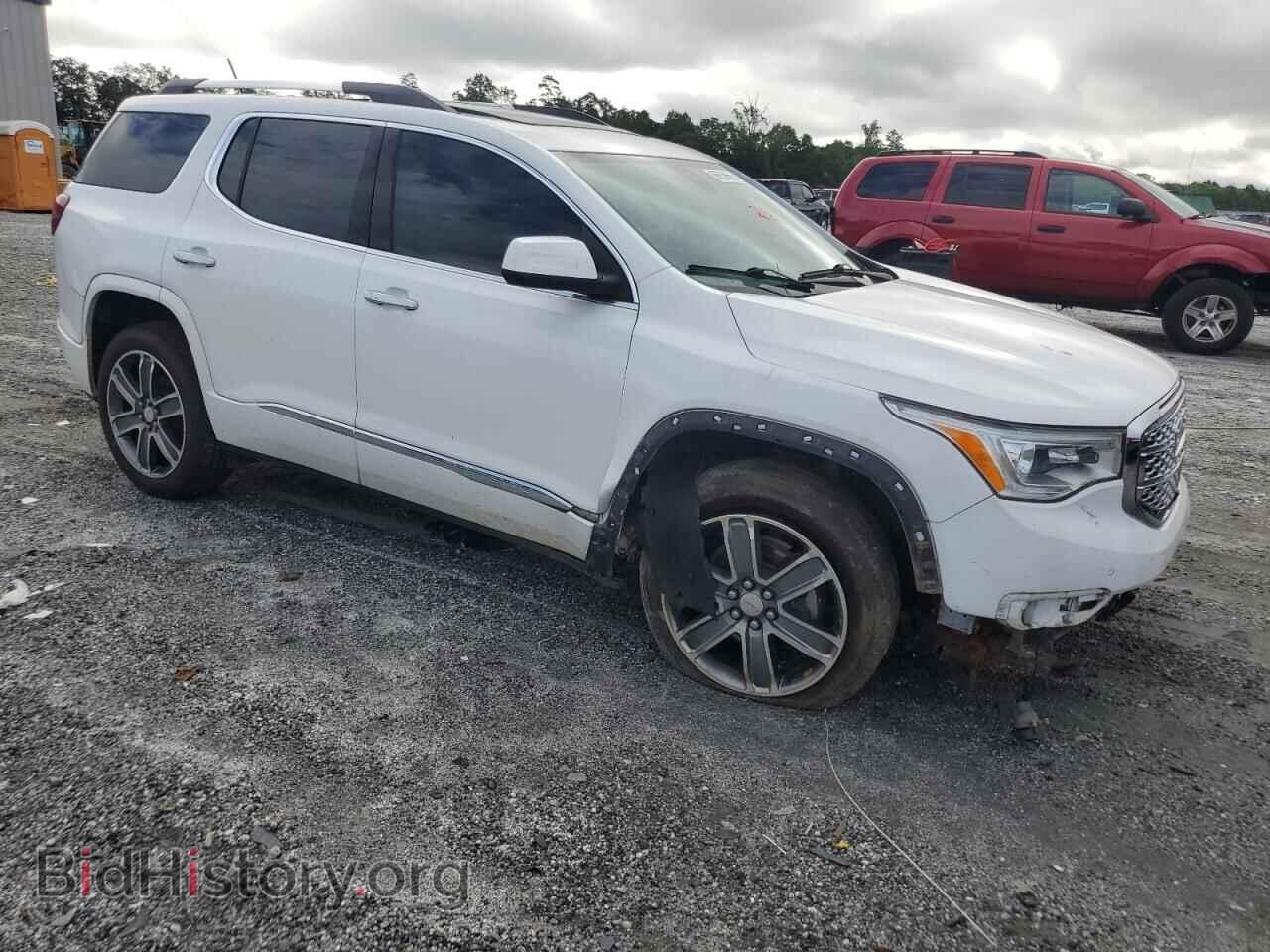2019 GMC ACADIA DEN - VIN: 1GKKNXLS5KZ281991 - Фото 4