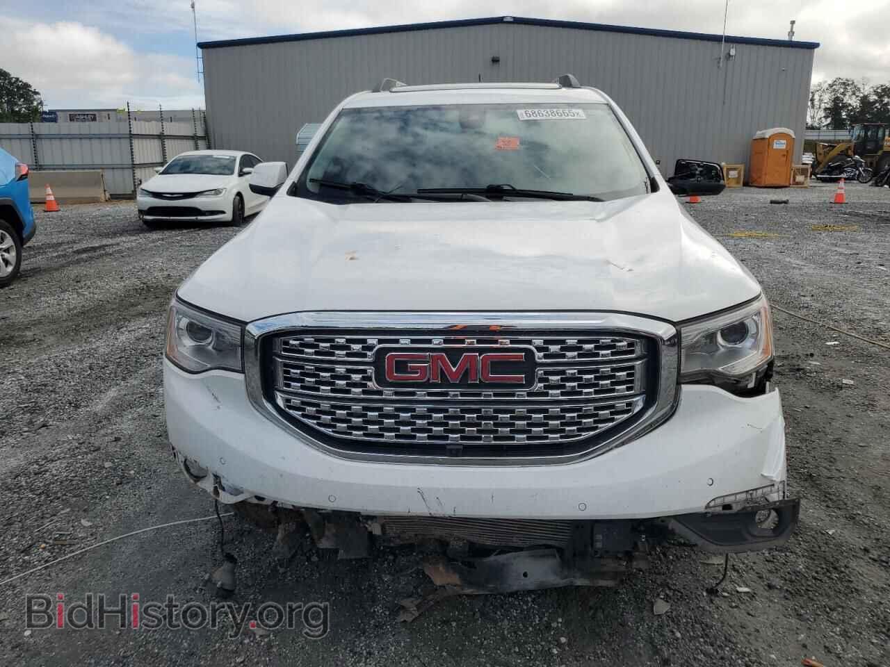 2019 GMC ACADIA DEN - VIN: 1GKKNXLS5KZ281991 - Фото 5