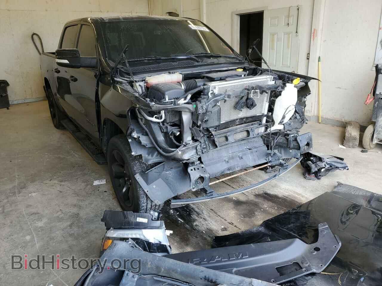 2019 RAM 1500 - VIN: 1C6RRFFG3KN919993 - Фото 4