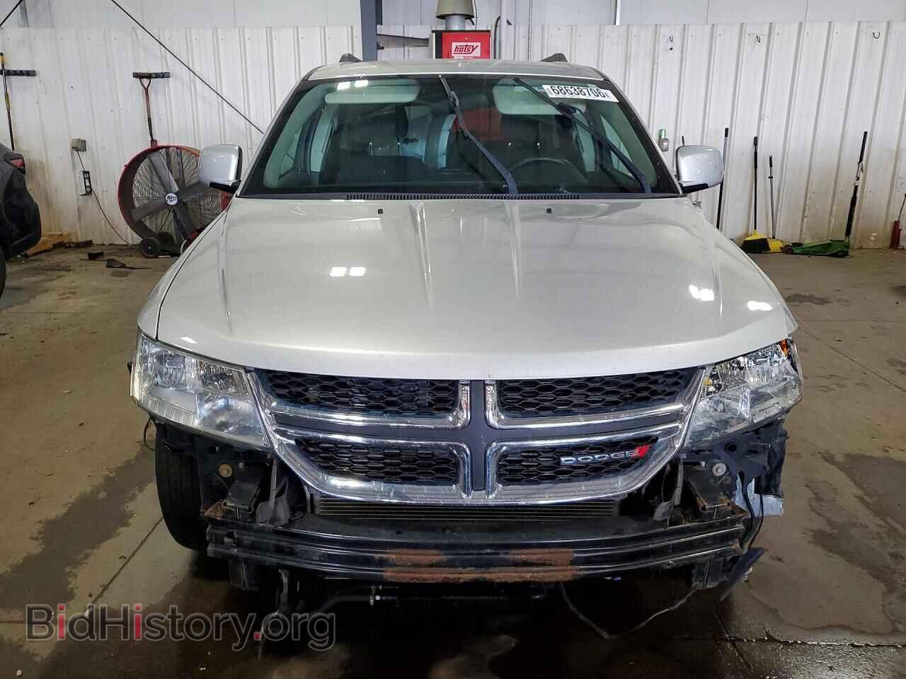 2012 DODGE JOURNEY - VIN: 3C4PDDBG3CT345700 - Фото 5